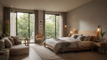 lysdesign, hjemforbedring, interiørdesign, naturlig lys, atmosfære, sikkerhetstips