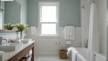 bad rengjøring, vedlikehold tips, hjem forbedring, hygiene, organisering