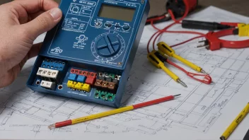 elektrisk sikkerhetsplan, hjem forbedring, elektrisk vedlikehold, sikkerhetsprosedyrer, tips til huseiere