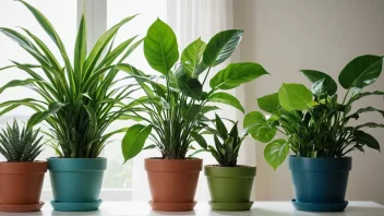 innendørs planter, plantepleie, hjemmegartneri, innendørs hagearbeid, vedlikeholdstips