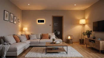 energimåler, hjemoptimalisering, energieffektivitet, energisparingstips, smarthusløsninger