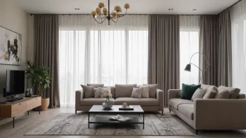 gardiner, hjemforbedring, interiørdesign, vindusbehandlinger, gjør-det-selv