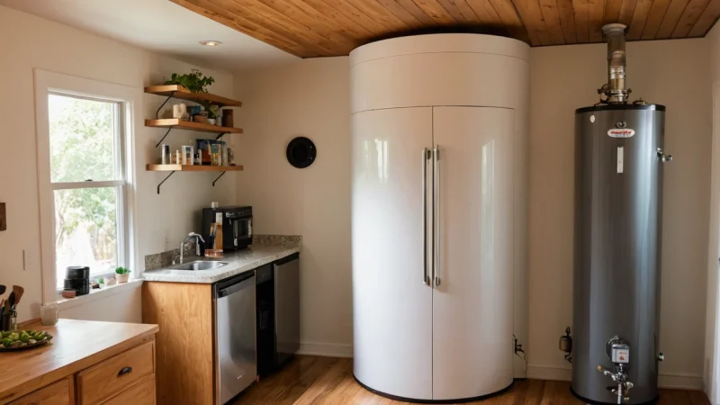 vannoppvarming, energieffektivitet, vedlikehold av hjem, typer vannvarmere, solvarme
