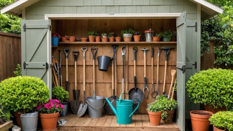 hageverktøy vedlikehold, DIY hjemmeforbedring, hage tips, verktøypleie, hjemmevedlikehold