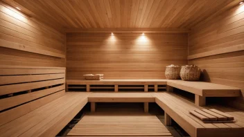 moderne badestue, badestue design, hjem forbedring, badestue vedlikehold, gjør det selv badestue