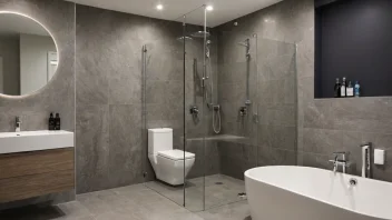 dusjinstallasjon, hjemmeforbedring, gjør det selv baderomsrenovering, rørlegger tips, vedlikehold tips